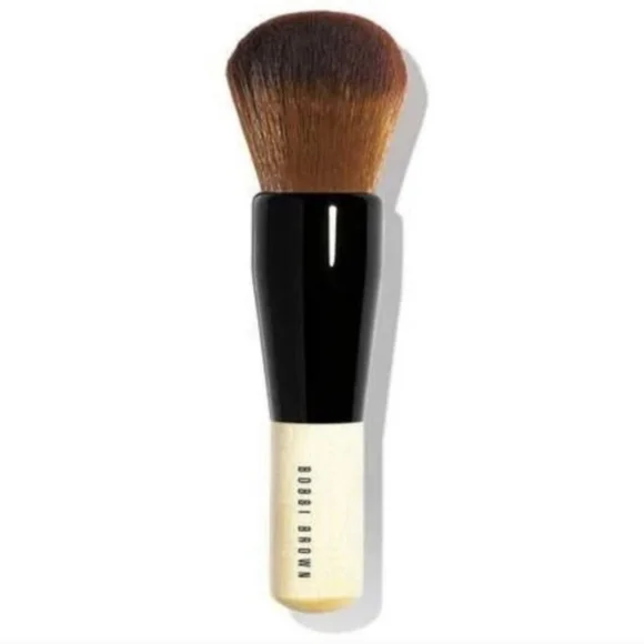 Bobbi Brown Full Coverage Foundation Face Brush Mini Travel NEW