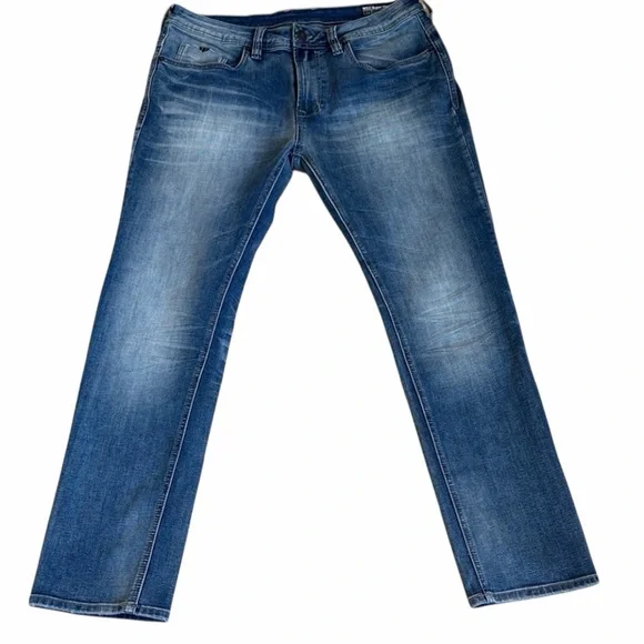 Buffalo David Bitten Super Max -X Men's Blue Jeans Size w33 L30