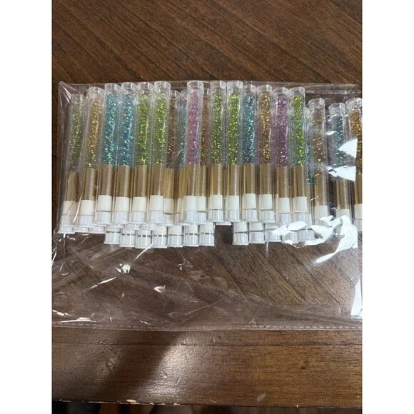 Eyelash shampoo brushes lot of 40