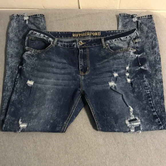Rutherford jeans
