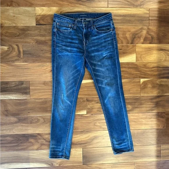 Aeropostale Skinny Denim Jeans size 30x32