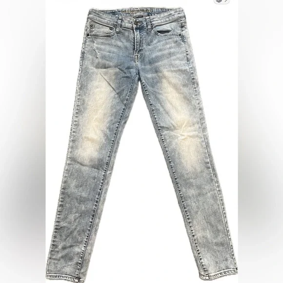 American Eagle Men's Extreme Flex 4 Slim Jeans - 31 x 34