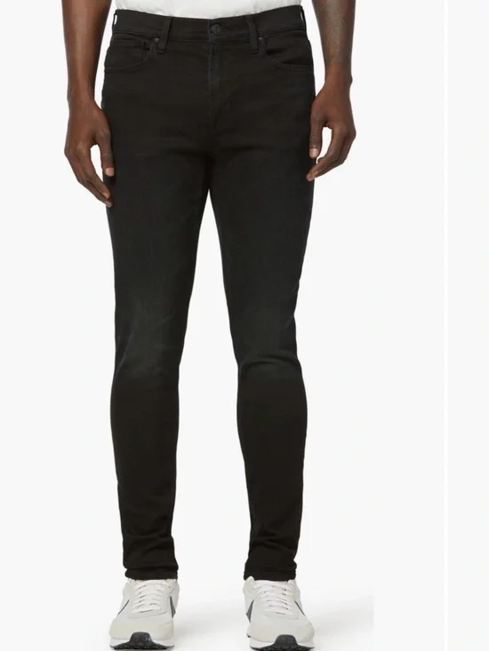 Hudson Jeans Zack Skinny Fit - Black