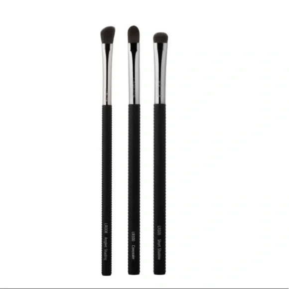 Laruce three piece brush set