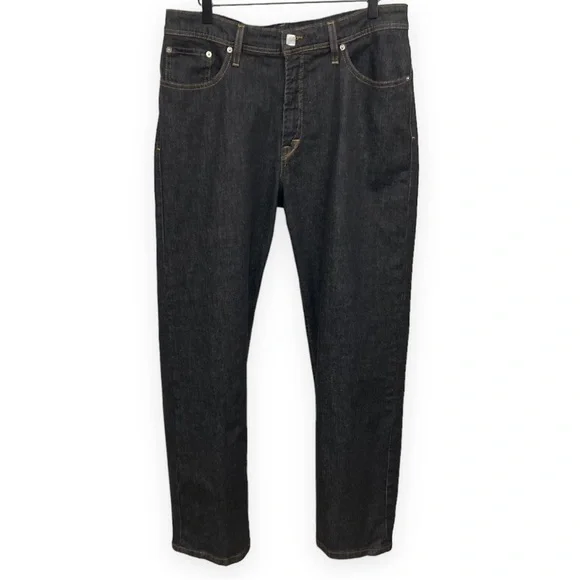 Studio 308 Havoc Jeans Italian W35 L30 Black