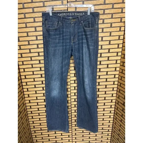 American Eagle‎ Original Boot Jeans Size 30X34