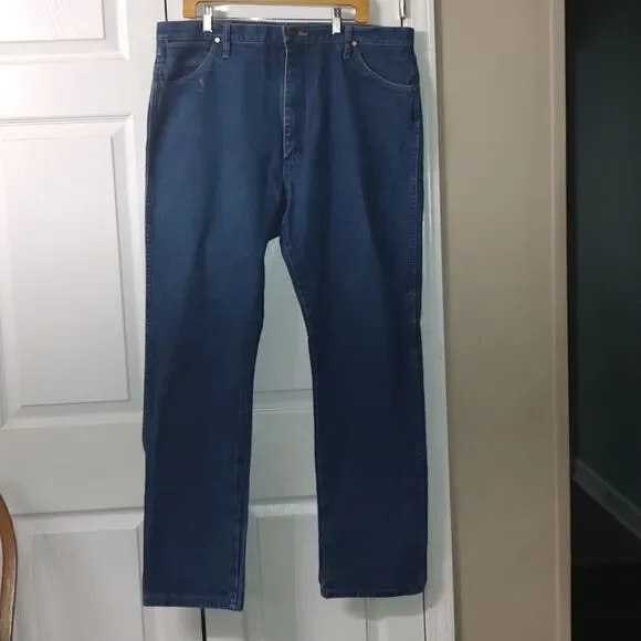 Wrangler  jeans  Sz 40x32