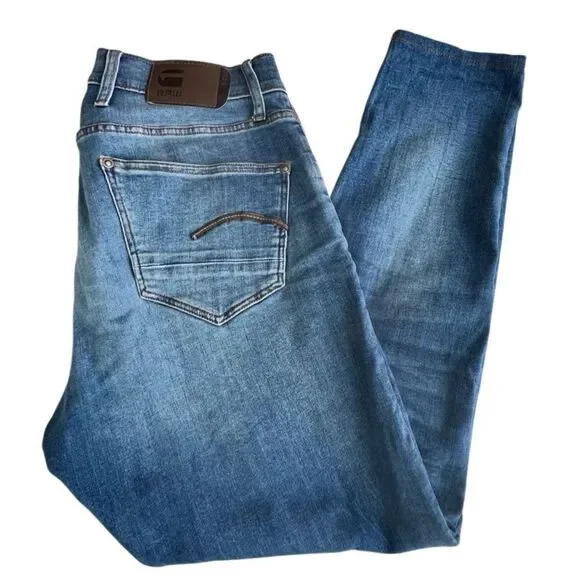 31x27 G-Star RAW Revend Skinny Jeans