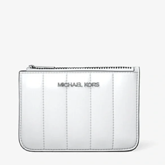 Michael Kors Jet Set  Coin Pouch Card Holder small Wallet