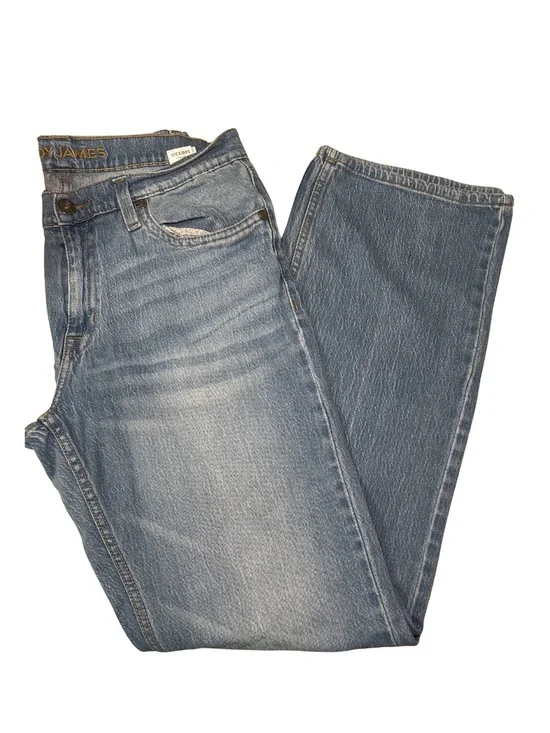 Light Wash Slim Men's Cody Jeans - Classic Slim Fit
