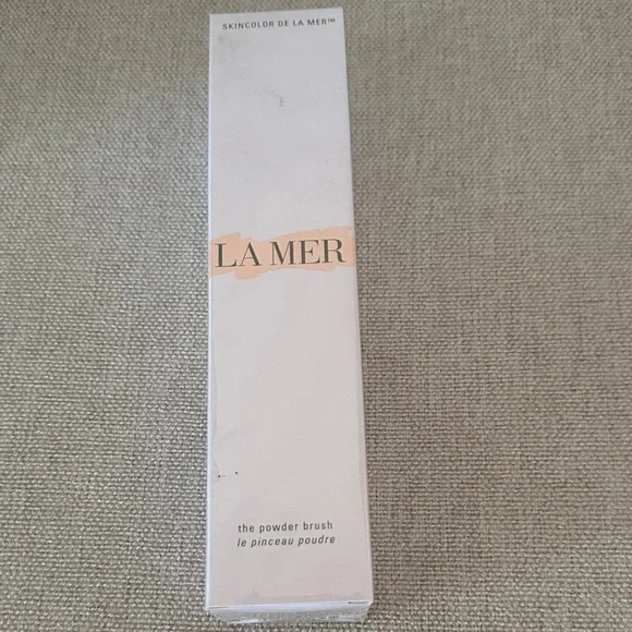 La Mer Powder Brush - Classic Cream