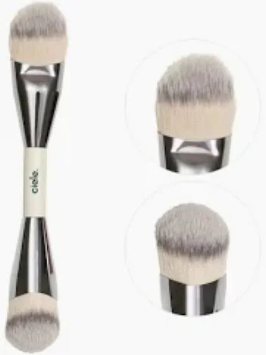 Ciele - Dual-Ended Blush Brush