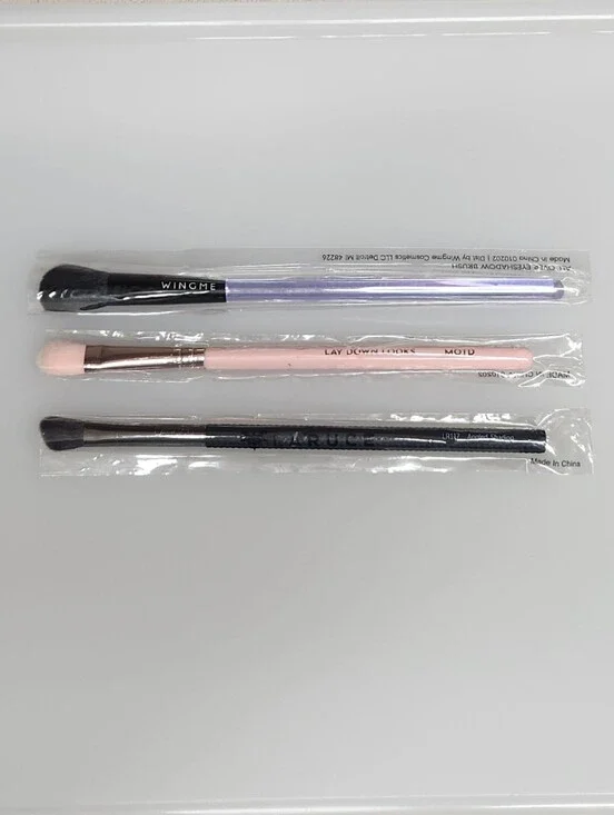 NEW 3 Brush Trio
