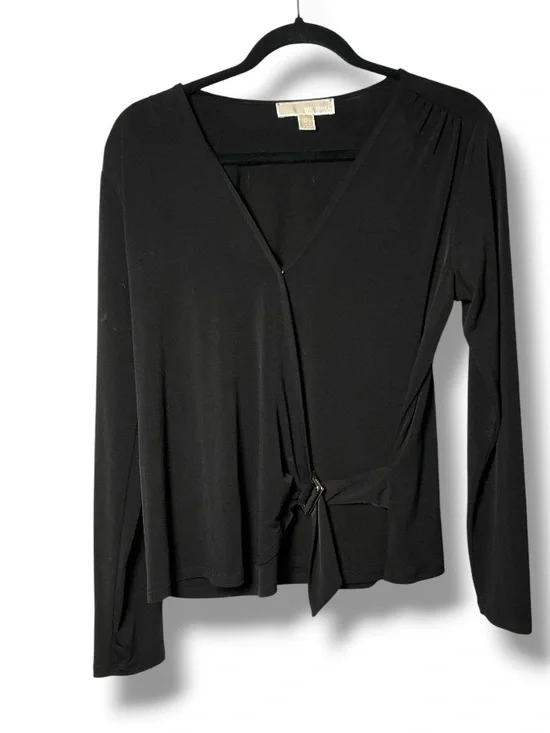 Michael Kors wrap top