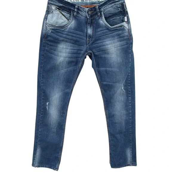 Spykar Color Me Blue Jeans