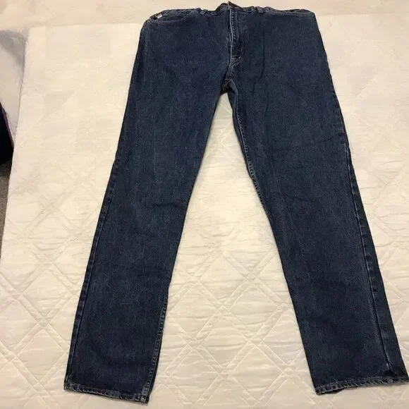 Union Made ARC Rated Blue Jeans by Njatc‎ FR 36X34