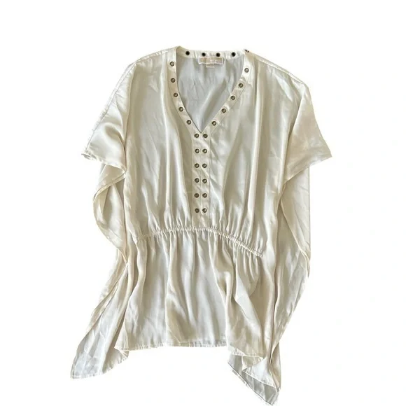 Michael Kors Satin Top