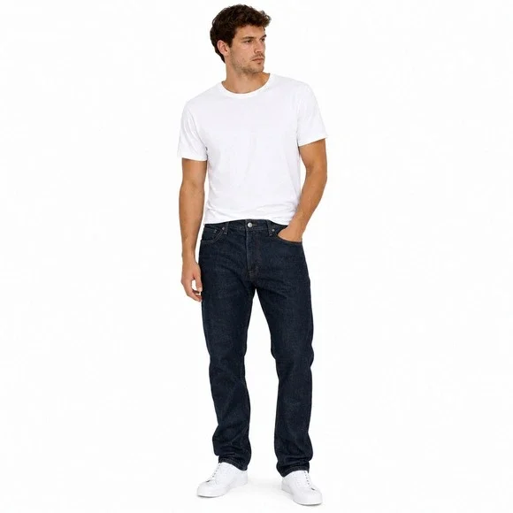 William Rast Slouch Jeans Men 34x34(measures 28