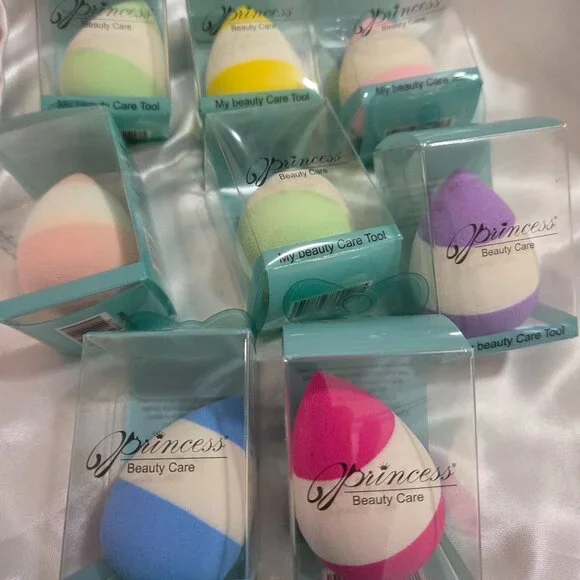 Princess Natural Latex Sponge