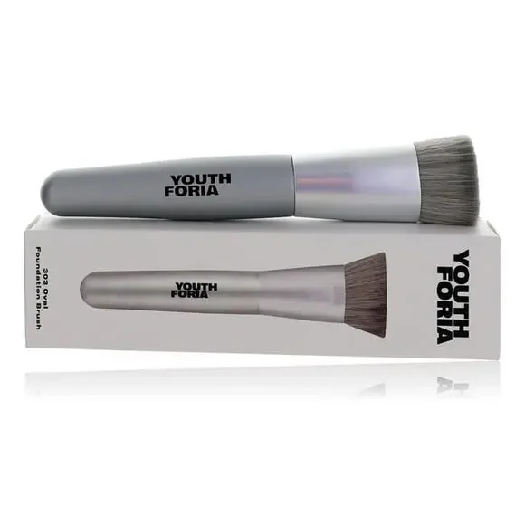 Youthforia 303 Oval Foundation Brush NIB