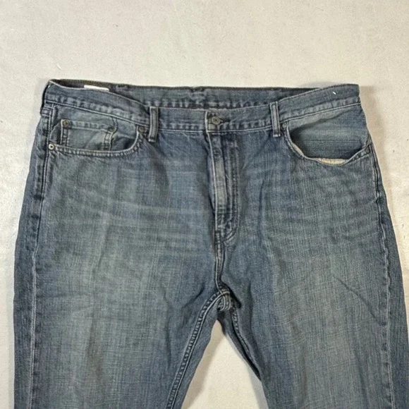 Levis‎ 559 Relaxed Fit Jeans Mens 42x30 Blue Denim Straight Leg Pants