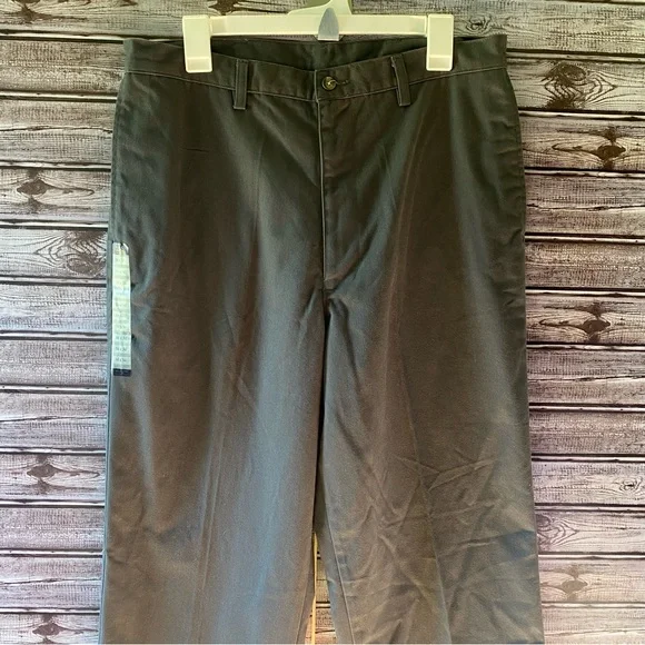 NWOT EZ's by Haggar Men's‎ Pants Size 34 x 34