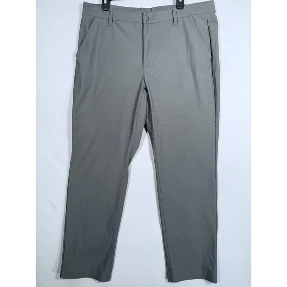 BYLT Basics Everyday Pants Charcoal Men's 39x31