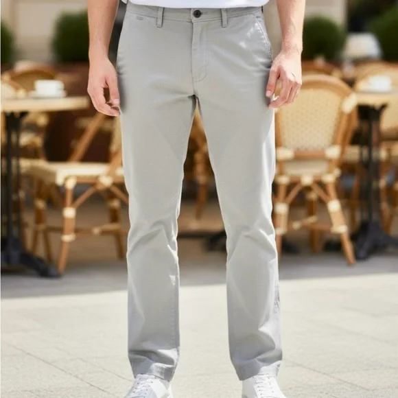 👖Mist-ify Your Style! Hudson Chinos Size 28 💨🔥