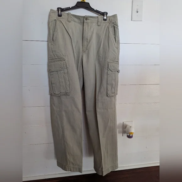Gap Men's Tan Cargo Pants