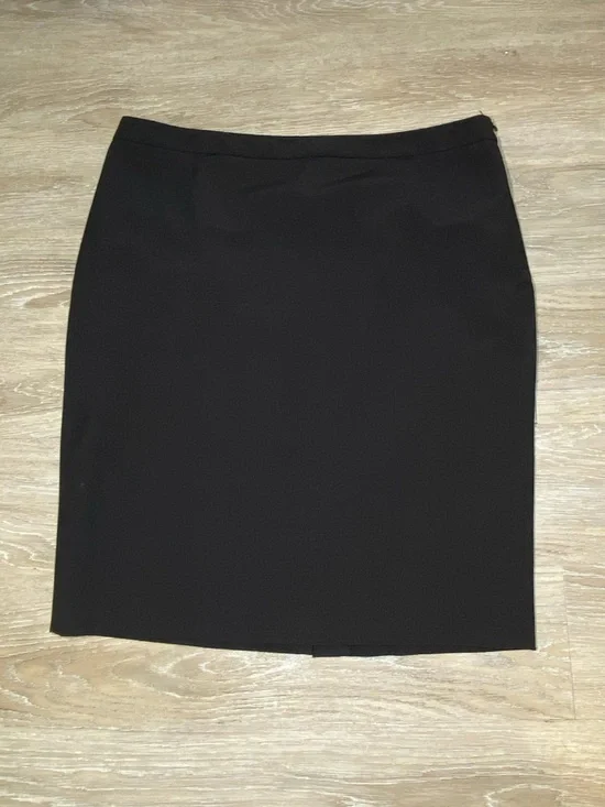 Michael Kors Classic Black Women's Pencil Skirt CB289