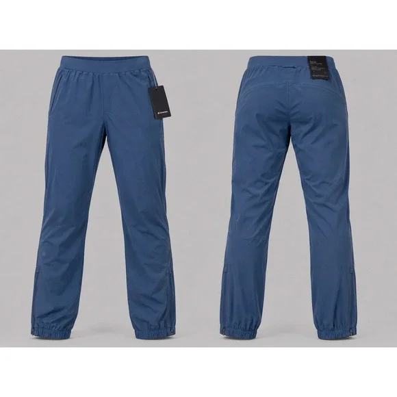 lululemon Surge Jogger MENS XS LM5956S BLUE GRAY NWT
