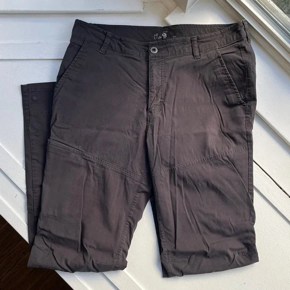⑥ Mountain Hardwear • Men's Hardwear AP™ Active Pant • Size 32 Waist