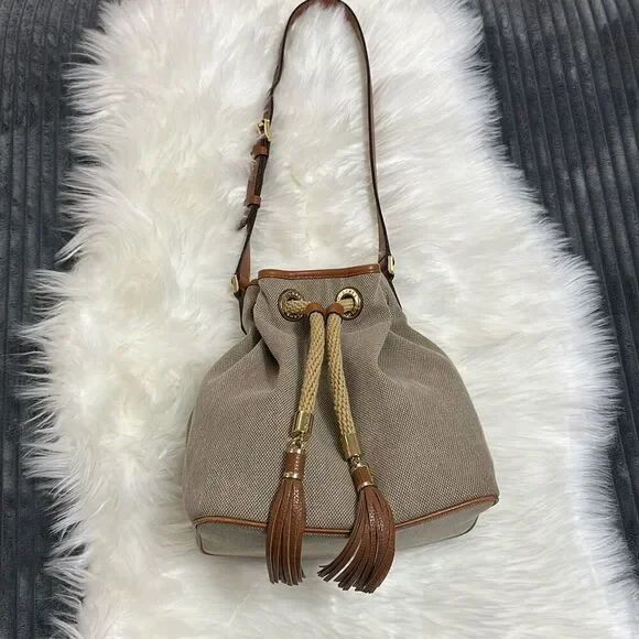 Michael Kors Gathered Marina Bag Purse