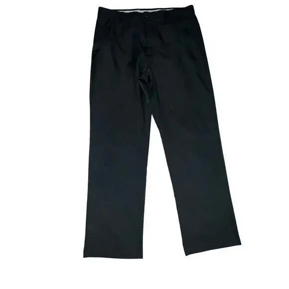 Callaway Stretch Black Tech Golf Pants Size 34x31