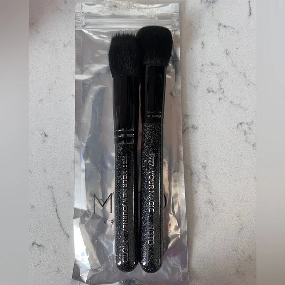 M.O.T.D. Makeup brushes