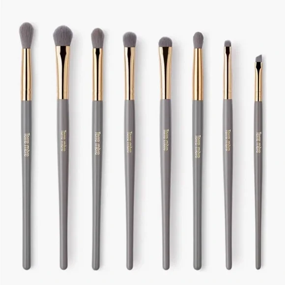 Complete Eye Brush 8-Piece Set TERRE MERE