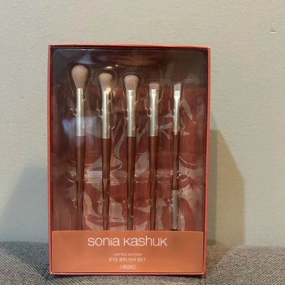 Sonia Kashuk Target Eye Brush Set NIB