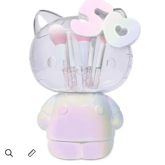 Impressions Hello Kitty® 50th 6-PC Brush Gift Set