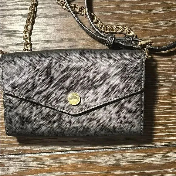 Michael Kors Black Crossbody Bag