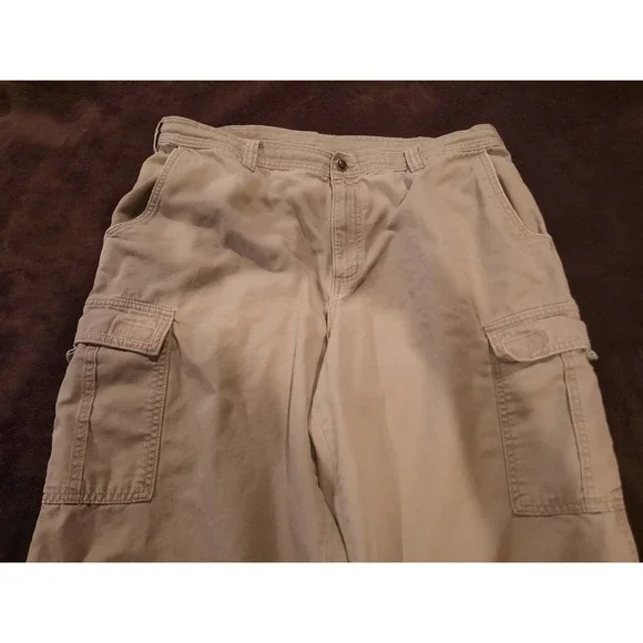North Face Cargo Pants Men's 40x31 1/2