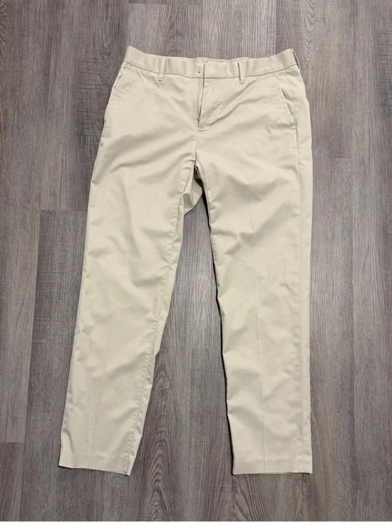 Bonobos Weekday Warrior Slim Dress Pants  in Friday Sandstone