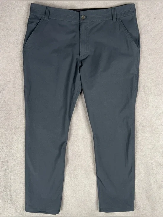 Kuhl Resistor Chino Pants Men's 40x31* Storm Outdoor Performance Stretch Hiking