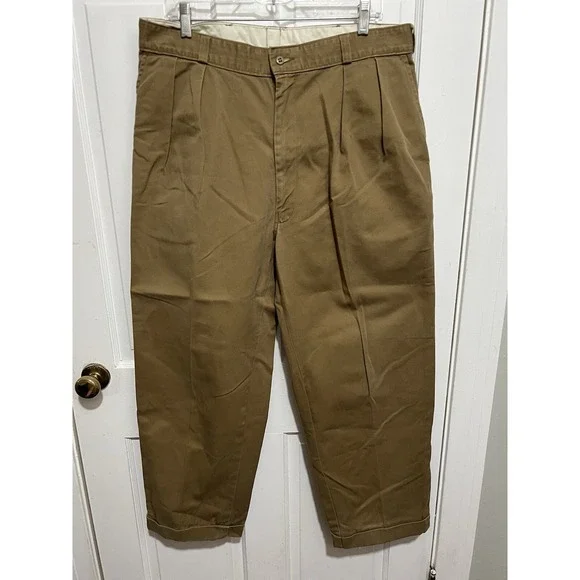 Size 38 Men's Khaki Louisiana Lodge Pants