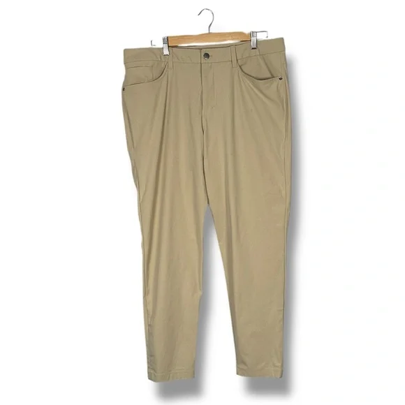 Lululemon ABC Slim Fit 5‎ Pocket Pant