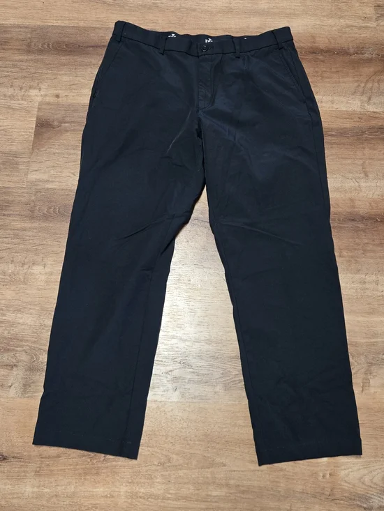 Lauren Ralph Lauren Black Men's Dress Pants Size 36