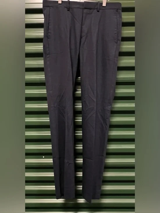 Theory Dark Navy Men's Dress Pants Size 32/31