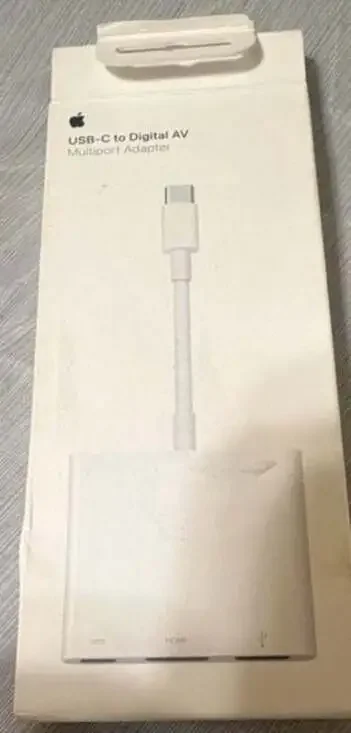 Apple USB-C Digital AV Multiport Adapter