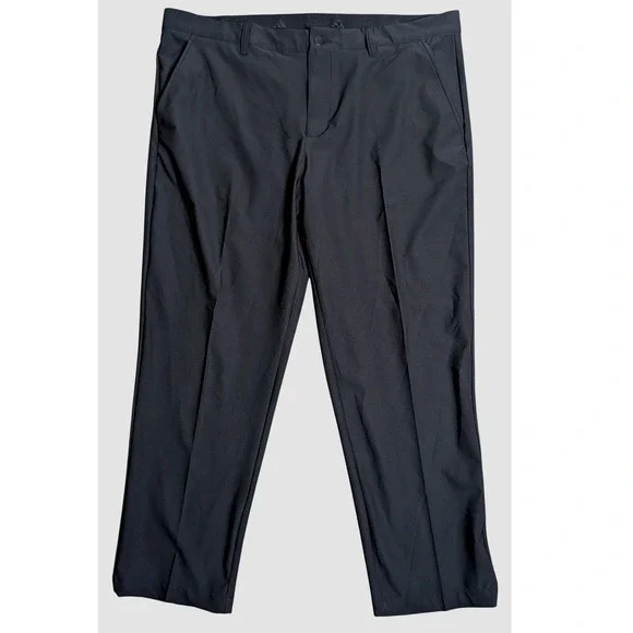 Adidas Golf Pants Men's 38x30 Ultimate365 Performance‎ Black IQ2957