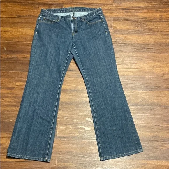 Michael Kors Classic Blue Women's Jeans size 8