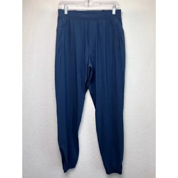 Lululemon Pace Breaker Jogger Men's Blue Tapered Athletic Pants size M